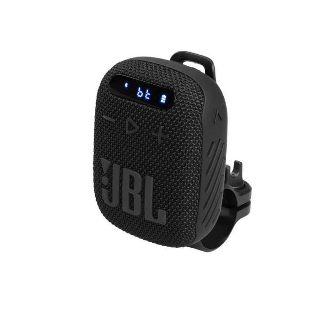 他サイト： JBL ブルートゥーススピーカー ブラック [防水 /Bluetooth対応] JBLWIND3JNの商品画像