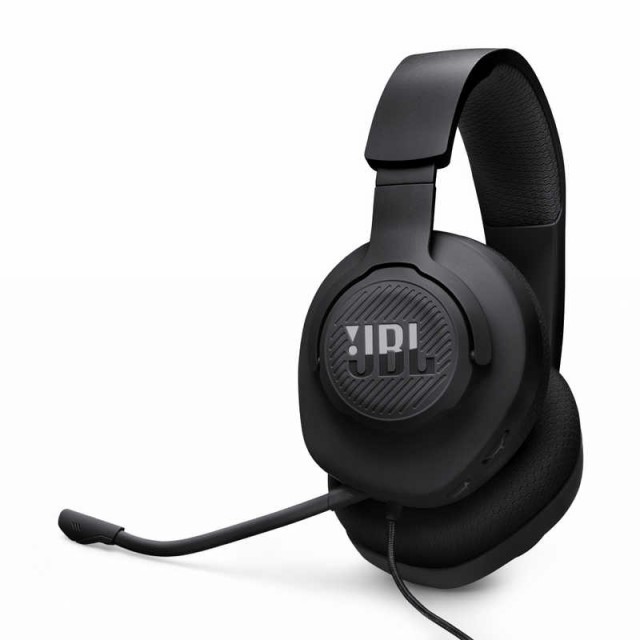 他サイト： JBL [両耳 /ヘッドバンドタイプ] ゲーミングヘッドセット JBLQTUM100M2BLKの商品画像