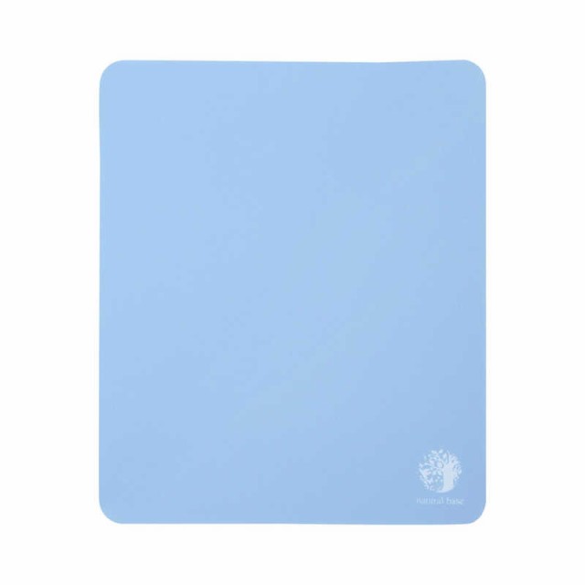 他サイト： サンワサプライ マウス パッド 150x180x2mm ベーシック ブルー MPD-OP54BLNの商品画像