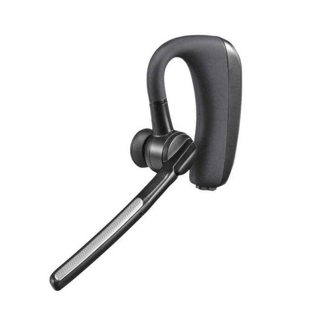 他サイト： サンワサプライ ヘッドセット [ ワイヤレス ( Bluetooth ) / 片耳 / イヤホンタイプ ]  MM-BTMH68の商品画像
