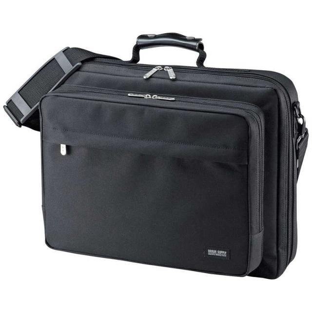 他サイト： サンワサプライ PCキャリングバッグ BAG-U54BK2の商品画像