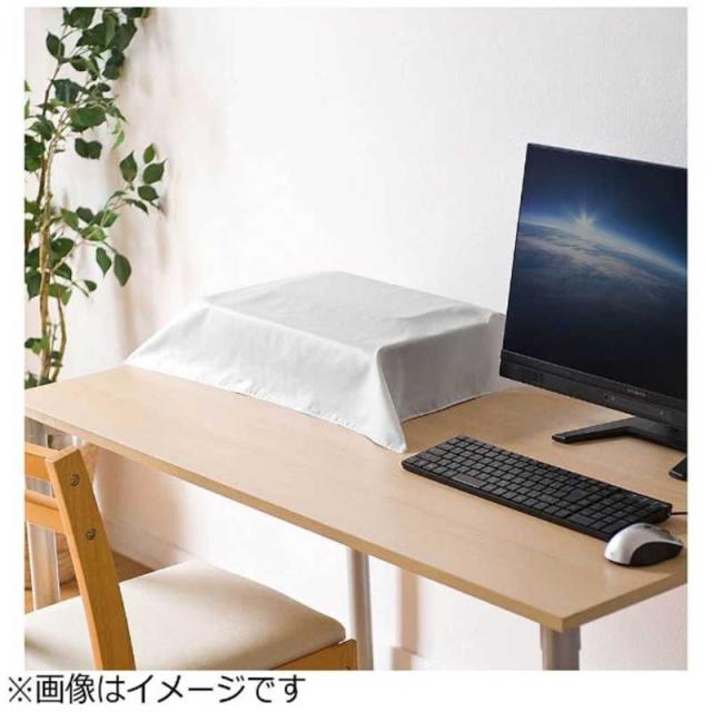 他サイト： サンワサプライ マルチカバー (Sサイズ・ホワイト) DCVMLT3Wの商品画像