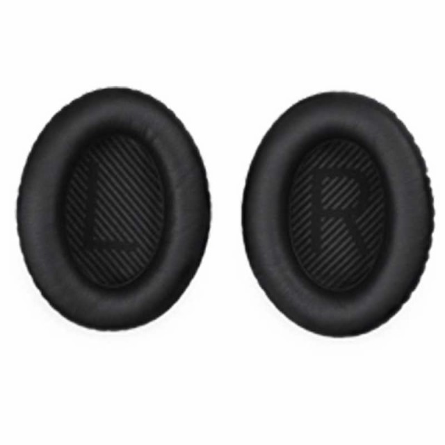 他サイト： BOSE イヤーパッド EAR CUSHION QC35 BLK EARCUSHIONQC35BLKの商品画像