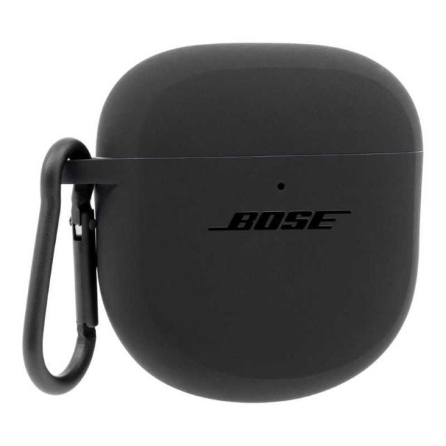 他サイト： BOSE QuietComfort Earbuds II 専用ケースカバー Triple Black QuietComfort の商品画像
