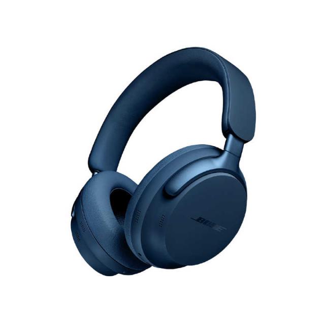 他サイト： BOSE ブルートゥースヘッドホン(空間オーディオ対応) LUNAR BLUE [ノイズキャンセリング対応 /Bluetoothの商品画像