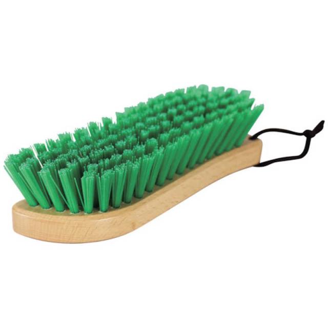 他サイト： アズマ工業 BA698 ハンディデッキブラシ 化繊 491833の商品画像