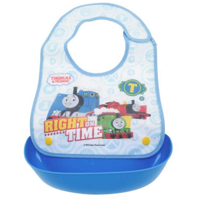 他サイト： オーエスケー きかんしゃトーマス ベビーエプロン の商品画像