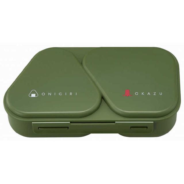 他サイト： オーエスケー おにぎり23 おにぎりランチケース LS15の商品画像