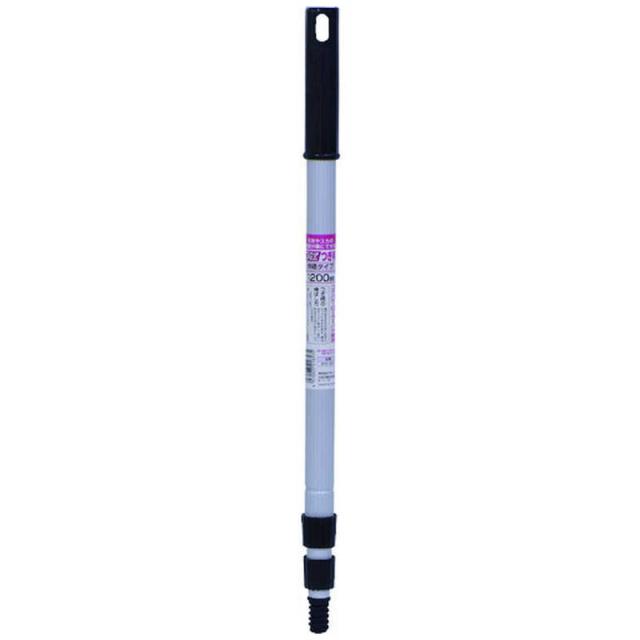 他サイト： アサヒペン つぎ柄 伸縮タイプ3段式 1200mm AP9016243の商品画像