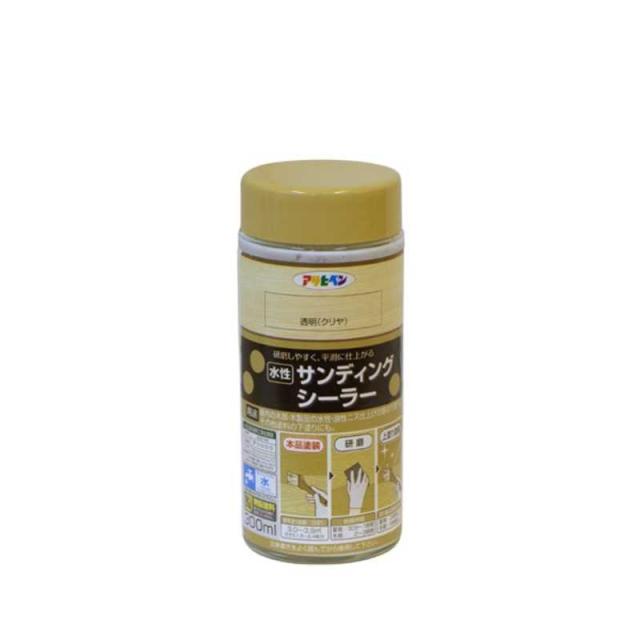 他サイト： アサヒペン アサヒペン 水性サンディングシーラー 300ML AP9018183_の商品画像