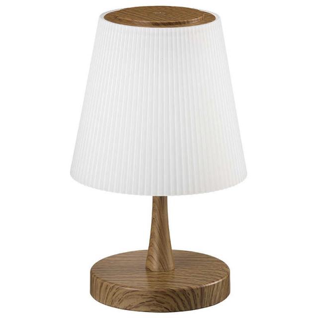 他サイト： オーム電機 LEDタッチライト 調光式 TT-Y20T-T 電球色の商品画像