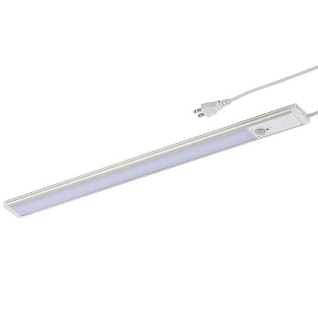 他サイト： オーム電機 LEDエコスリム 人感明暗センサー式ライト 9W 昼光色 LT-NLEST09D-HPの商品画像