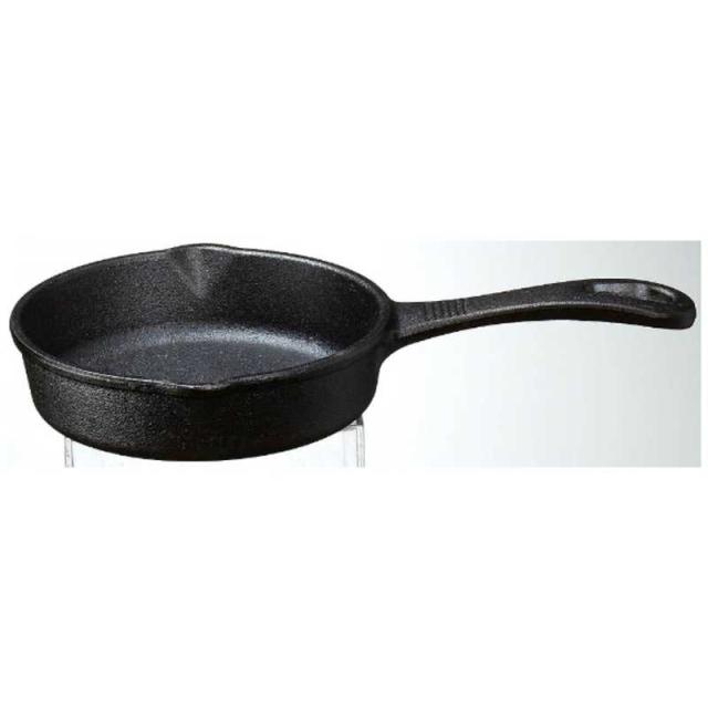 他サイト： イシガキ産業 スキレット 12cm 片手 3888スキレット12CMカタテの商品画像