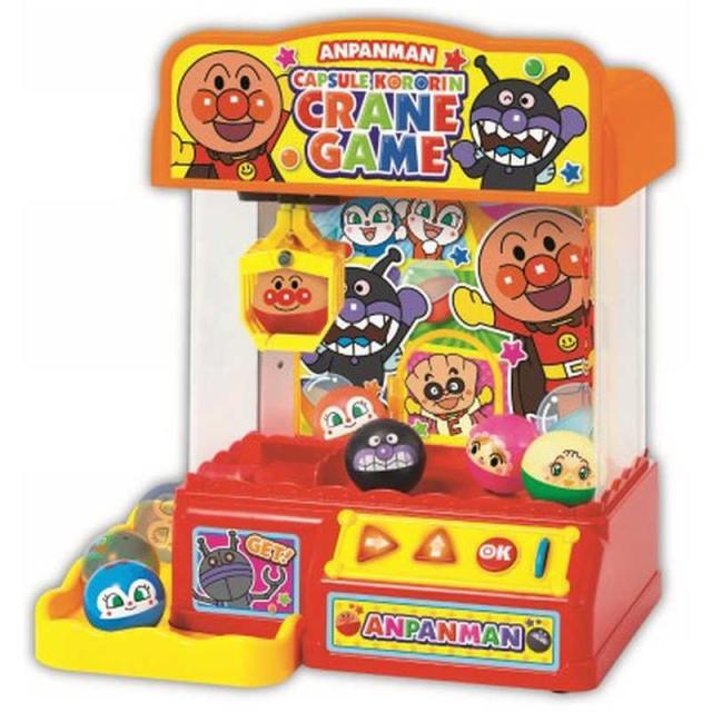 他サイト： アガツマ それいけ!アンパンマン アンパンマン カプセルころりん!クレーンゲーム の商品画像