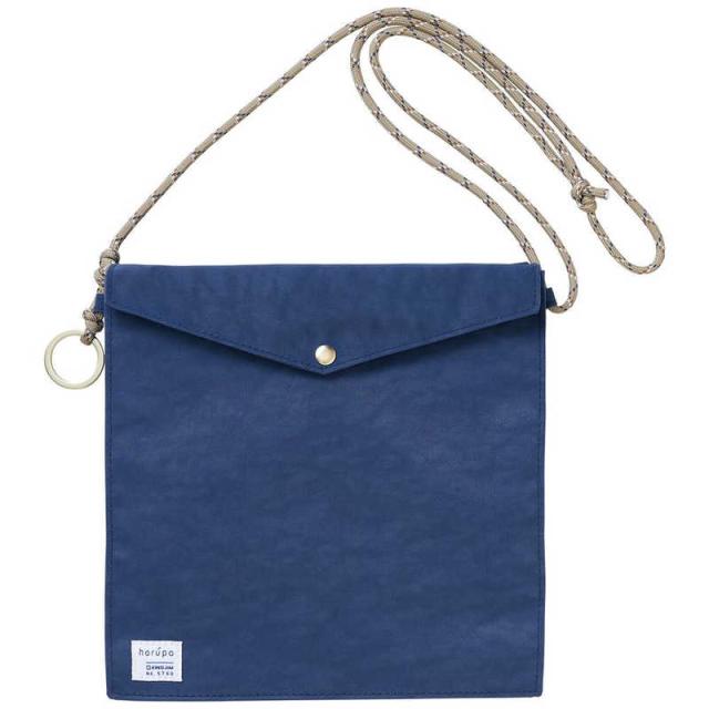 他サイト： キングジム ごみ箱バッグ horupo(ホルポ) ネイビー 5760ネイの商品画像