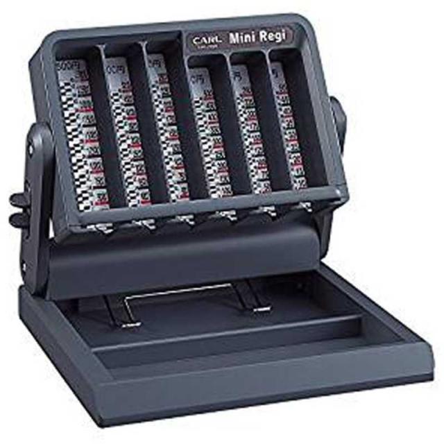 他サイト： カール事務器 ミニレジ MR2000の商品画像