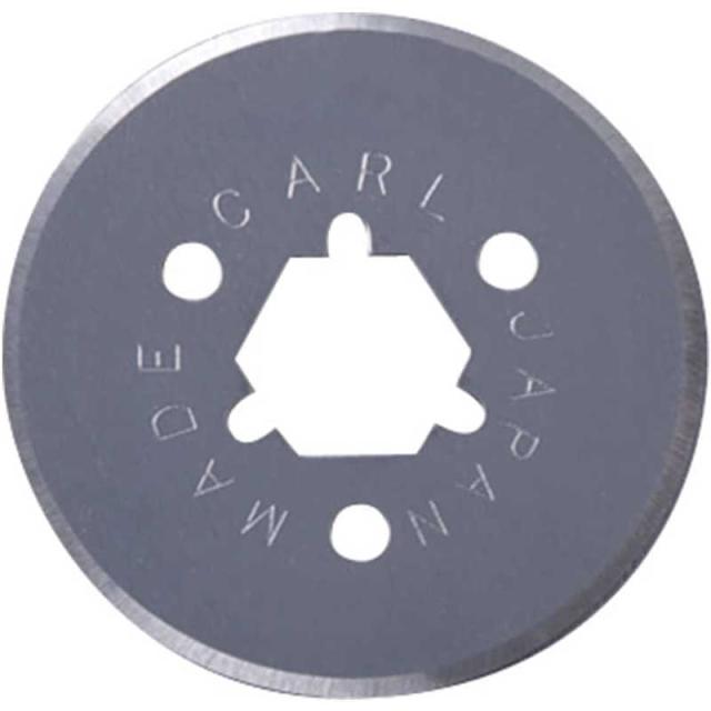 他サイト： カール事務器 ディスクカッター替刃丸刃 DCC28の商品画像