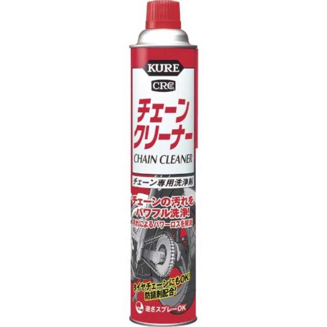 他サイト： 呉工業 チェーンクリーナー 760ml NO1017_の商品画像