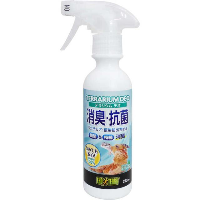 他サイト： ジェックス テラリウム デオ 250mL テラリウムデオ250MLの商品画像