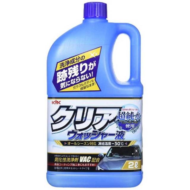 他サイト： 古河薬品工業 クリアウォッシャー液 12-091 12091の商品画像