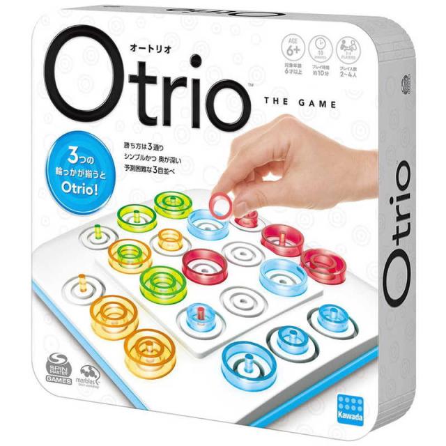 他サイト： カワダ MA-006 オートリオ(リニューアル版) の商品画像