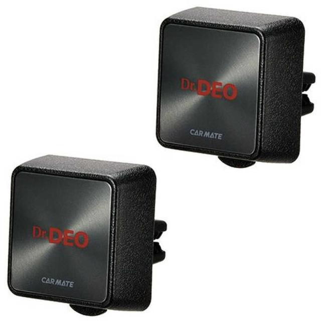 他サイト： カーメイト D222-S 車用 ドクターデオ プレミアム AC詰替えタイプ 2個入 D222Sの商品画像
