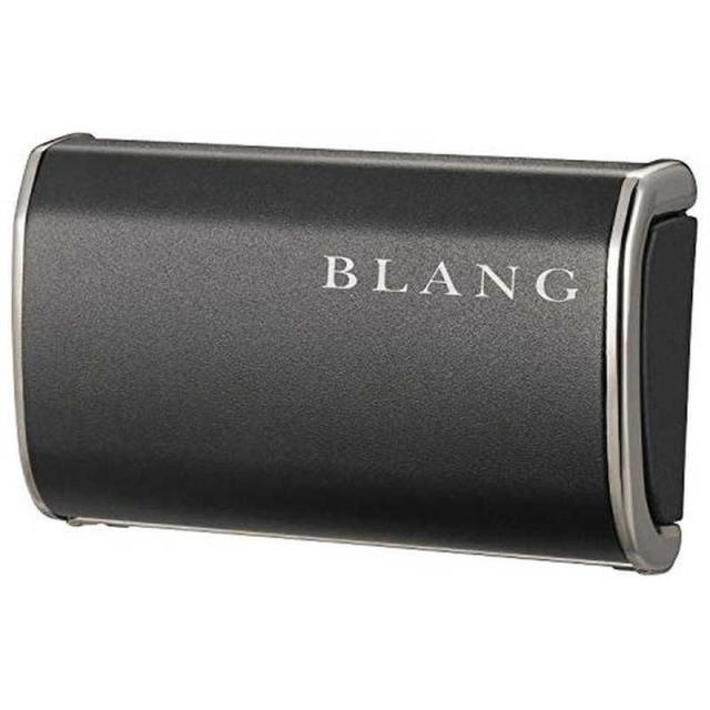 他サイト： カーメイト 車用芳香剤 ブラング エア パフュームディフューザー ブラック H1361の商品画像