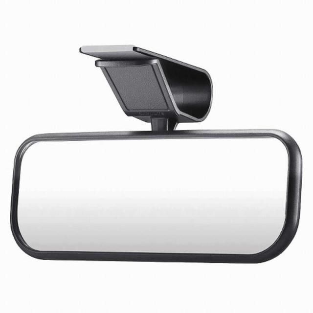 他サイト： カーメイト バイザー取付 サポートミラー CZ490の商品画像