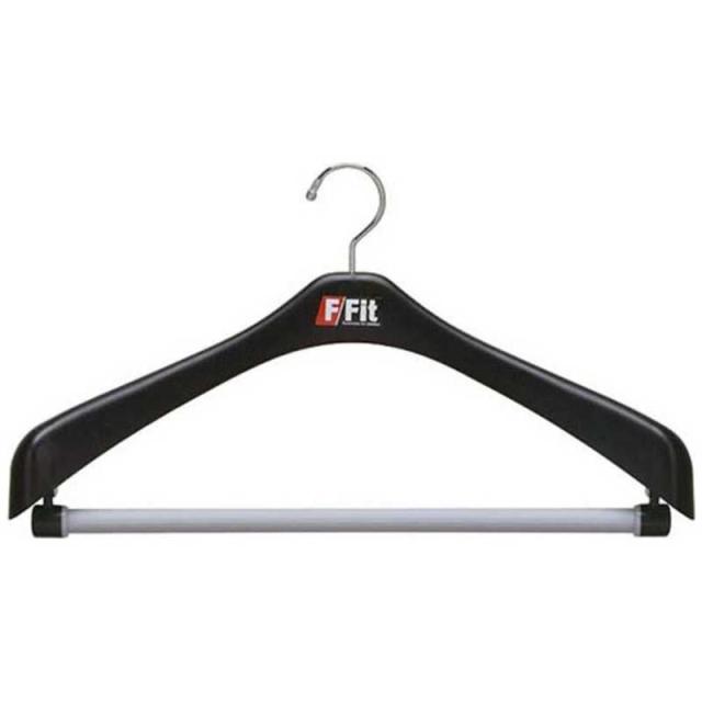 他サイト： シンコハンガー F-FIT ジャケットハンガー 回転式 42 VHV1602の商品画像