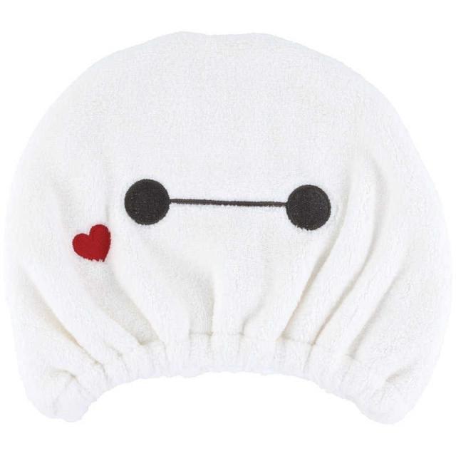 他サイト： スケーター 吸水速乾タオルキャップ ベイマックス の商品画像