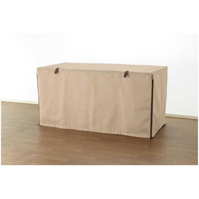 他サイト： リッチェル ペットサークルカバー 120-60 ブラウン の商品画像