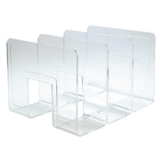 他サイト： セキセイ クリスタルラック A4 CRX-265-90 クリスタルクリア(CT)の商品画像