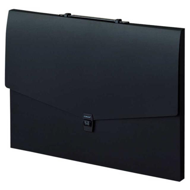 他サイト： セキセイ アルタートケースB3 ブラック ART80260の商品画像