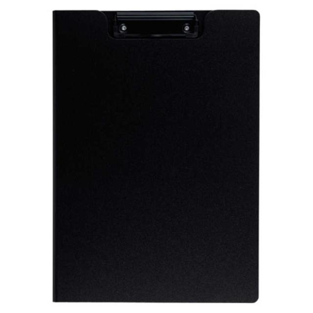 他サイト： セキセイ クリップファイル ブラック FB201660の商品画像