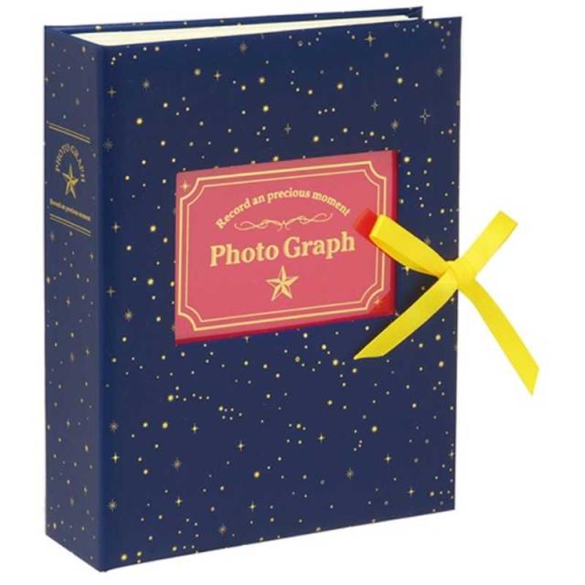 他サイト： セキセイ ハーパーハウス フレームアルバム スター XP-3333の商品画像