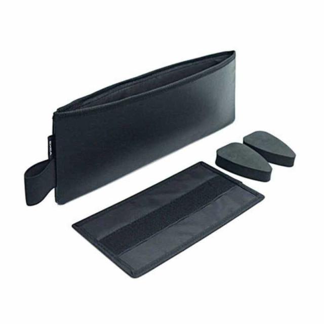 他サイト： 星光産業 車内用品 EXEA(エクセア) スキマポケット 本革調 EH184の商品画像