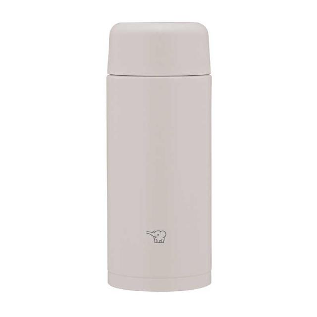 他サイト： 象印マホービン ZOJIRUSHI ステンレスマグ シームレスせん シアーグレー SM-MS25の商品画像