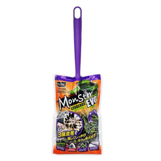 他サイト： プロスタッフ 自動車用ホイールブラシ モンスター サーベラスEVO P204の商品画像