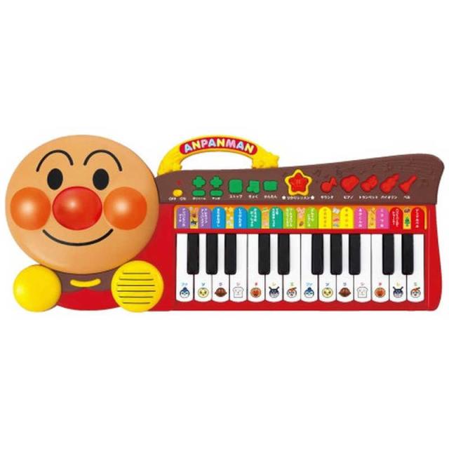 他サイト： ジョイパレット それいけ!アンパンマン 光でひけちゃう!育脳キーボード の商品画像