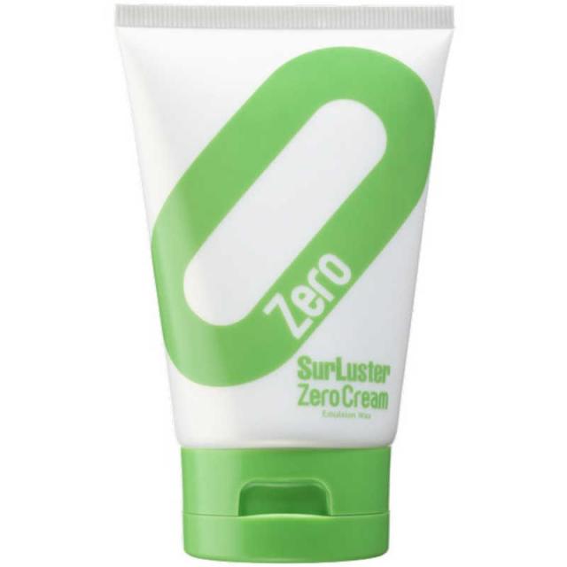 他サイト： SURLUSTER ゼロクリーム 新感覚チューブタイプクリームワックス 150g S-153の商品画像