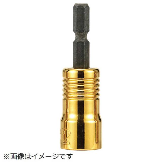 他サイト： TJMデザイン タジマ SDソケットショート 12mm 6角 TSK-SD12S-6Kの商品画像