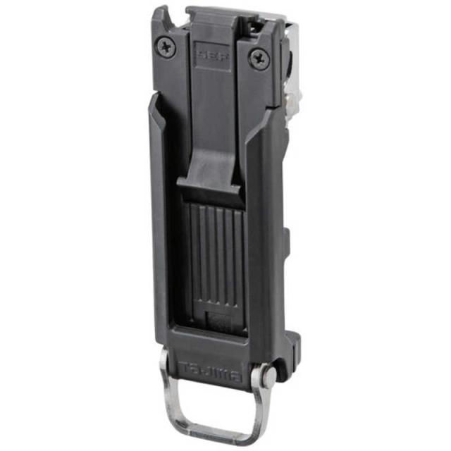 他サイト： TJMデザイン セフホルダー胴ベルト用 クリップ式 樹脂 スリム SFCSHLDの商品画像