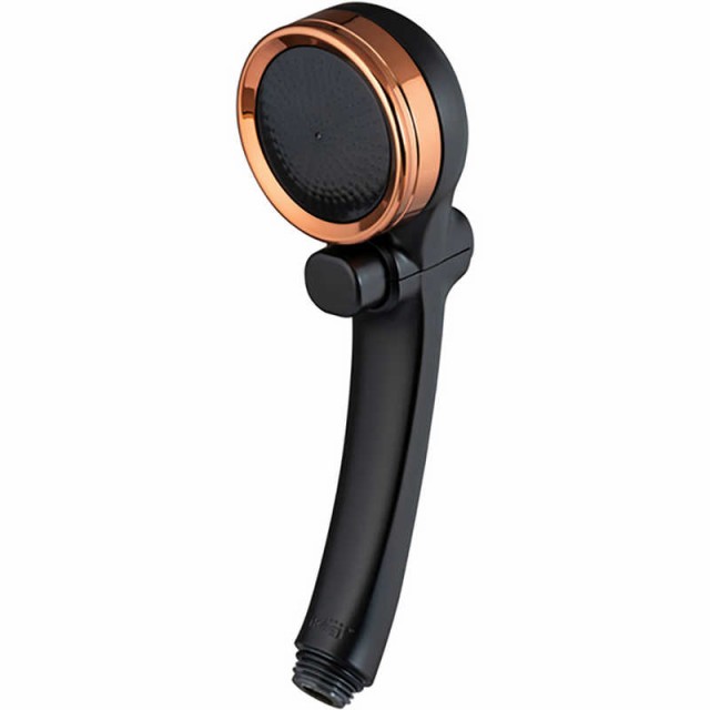 他サイト： タカギ シャワーヘッド キモチイイバブルシャワピタ(マットブラック) JSB024BBの商品画像