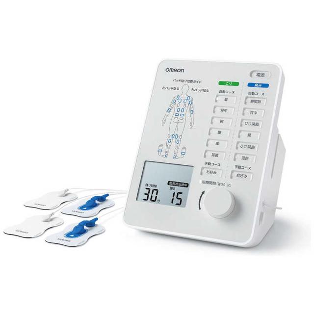 他サイト： オムロン OMRON 電器治療器 HV-F5300の商品画像