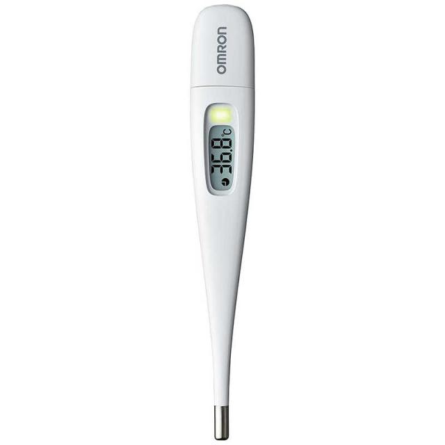 他サイト： オムロン OMRON 電子体温計 けんおんくん MC-6800Bの商品画像