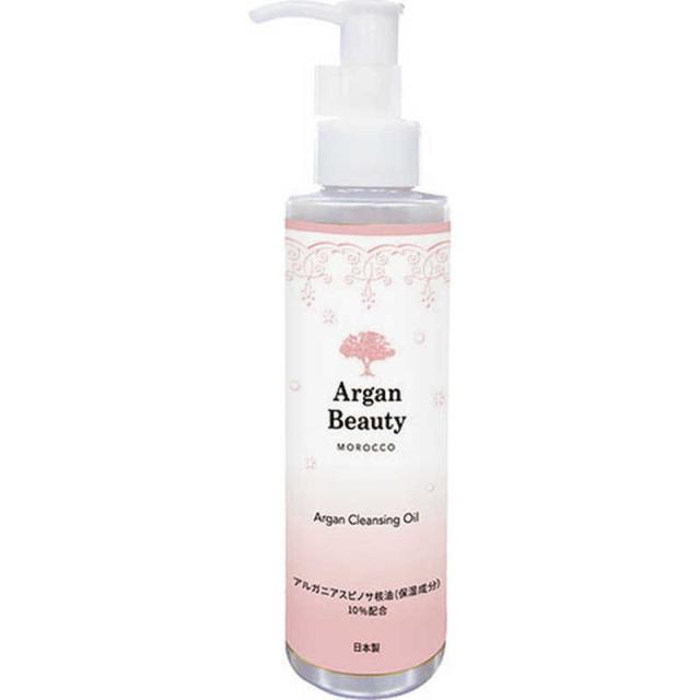 他サイト： AGB アルガンビューティー クレンジングオイル 150mL 14197の商品画像