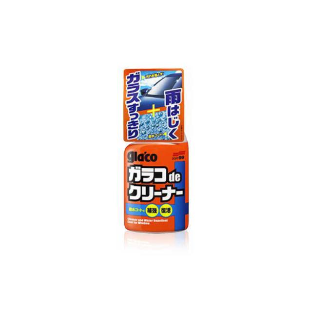 他サイト： ソフト99 ガラコdeクリーナー 400ml 04111の商品画像