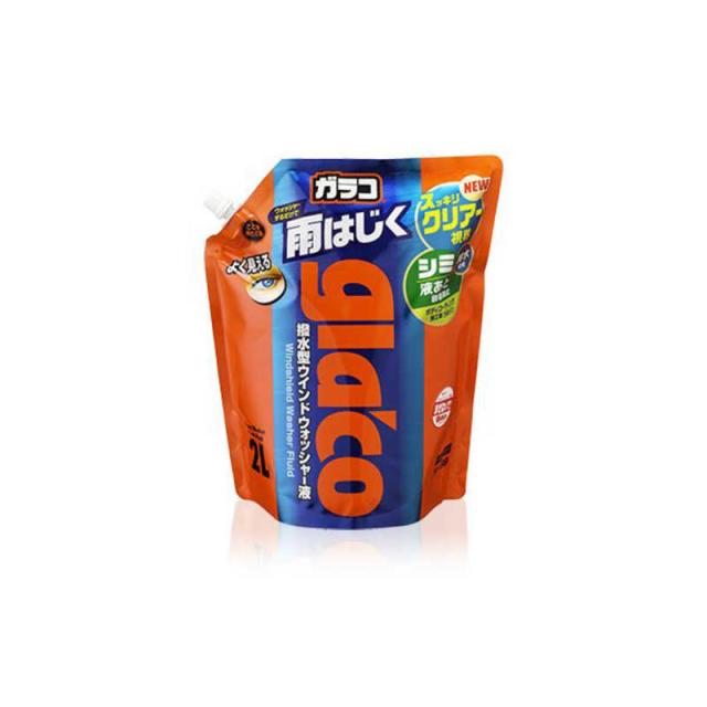 他サイト： ソフト99 ガラコウォッシャーパウチパック2L 04121の商品画像