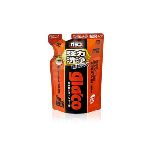 他サイト： ソフト99 ガラコウォッシャー強力洗浄 750ml 04952の商品画像