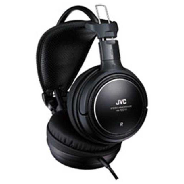 他サイト： JVC ステレオヘッドホン HA-RZ910の商品画像